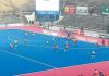National Hockey Stadium set for upgrade National Hockey Stadium set for upgrade