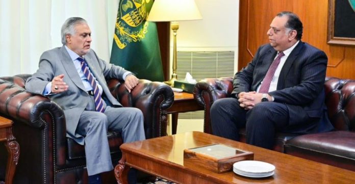 NEWS DPM urges ambassador-designate to Germany to strive for dispora welfare, efficient consular services