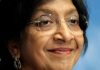 South Africa’s Navanethem ‘Navi’ Pillay wins 2026 Nobel Peace Prize South Africa's Navanethem 'Navi' Pillay wins 2026 Nobel Peace Prize