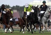 Saft Club wins Fourth Deputy Commissioner Polo Cup after thrilling final Saft Club wins Fourth Deputy Commissioner Polo Cup after thrilling final