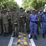 India deploys thousands of police ahead of election protest India deploys thousands of police ahead of election protest