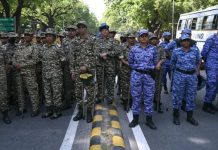India deploys thousands of police ahead of election protest India deploys thousands of police ahead of election protest