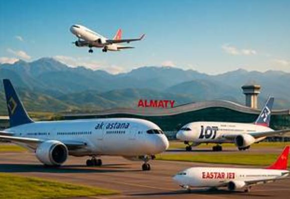 NEWS New flights to Oman's Salalah to launch from Almaty and Astana