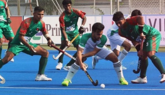 NEWS Bangladesh accept AHF invitation to replace Pakistan in Champions Trophy