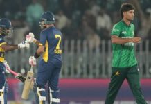 Udara’s 90 powers Sri Lanka to 182-8 against Pakistan in first T20I Udara's 90 powers Sri Lanka to 182-8 against Pakistan in first T20I