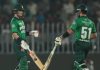 First T20I: Farhan, Sadaqat power Pakistan to four-wicket win over Sri Lanka First T20I: Farhan, Sadaqat power Pakistan to four-wicket win over Sri Lanka