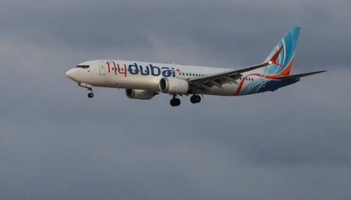 NEWS UAE says Omani flydubai co-pilot planned suicide attack on Tel Aviv flight