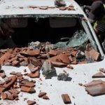 7.7-magnitude earthquake rocks southern Panama, damages homes, halts flights 7.7-magnitude earthquake rocks southern Panama, damages homes, halts flights