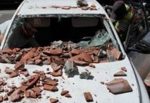 7.7-magnitude earthquake rocks southern Panama, damages homes, halts flights 7.7-magnitude earthquake rocks southern Panama, damages homes, halts flights