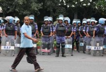 India detains ‘cockroach’ movement founder, locks down Delhi ahead of protest India detains 'cockroach' movement founder, locks down Delhi ahead of protest