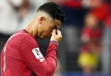 Portugal suspends Cristiano Ronaldo and initiates disciplinary proceedings after walkout Portugal suspends Cristiano Ronaldo and initiates disciplinary proceedings after walkout