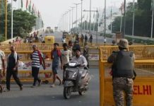Indian capital braces for second day of protests against poll chief Indian capital braces for second day of protests against poll chief
