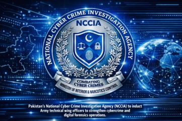 NEWS NCCIA Islamabad forms special teams to tackle cybercrime, protect women & children