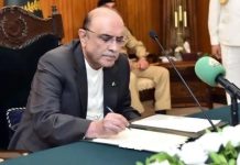 Emergency, governor’s rule imposed in KP as President Zardari approves summary on cabinet’s advice Emergency, governor's rule imposed in KP as President Zardari approves summary on cabinet's advice