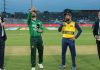 Second T20I: Sri Lanka win toss, opt to bowl first against Pakistan Second T20I: Sri Lanka win toss, opt to bowl first against Pakistan