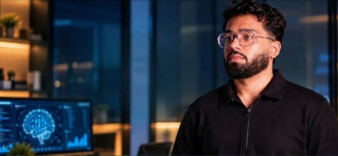 NEWS Peshawar's Abdullah Rashid uses AI to simplify complex data for global businesses