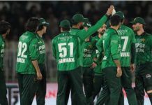 Pakistan seal series with 82-run win over Sri Lanka in second T20I Pakistan seal series with 82-run win over Sri Lanka in second T20I