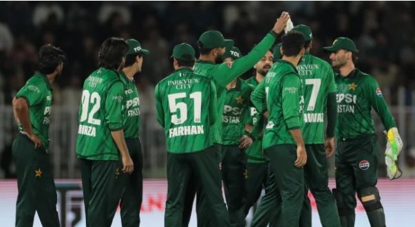 NEWS Pakistan seal series with 82-run win over Sri Lanka in second T20I
