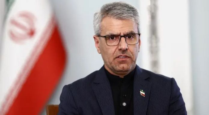 NEWS Iran says it will reply to US response on Strait of Hormuz proposal once review over
