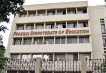 FDE appoints principals for two ICT boys’ colleges FDE appoints principals for two ICT boys’ colleges