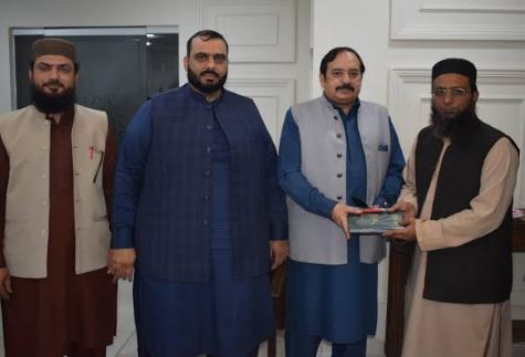 NEWS New GCCI Office-Bearers Assume Charge