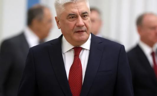 NEWS Russian interior minister arrives in Pakistan