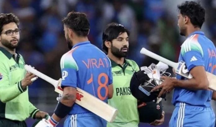 NEWS Pakistan, India, Australia in same World Cup group