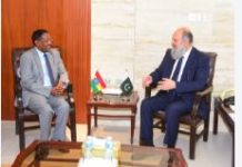 Pakistan, Ethiopia discuss expediting pharmaceutical market access, strengthening bilateral trade