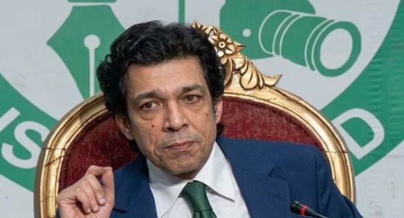 NEWS Vawda says incumbent KP setup will also be replaced 'if it fails to perform'