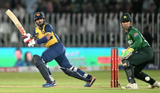 NEWS Kusal Mendis leads Sri Lanka to consolation victory over Pakistan in third T20I