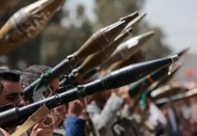 Houthis attempting to build advanced missiles using Chinese parts: Report Houthis attempting to build advanced missiles using Chinese parts: Report