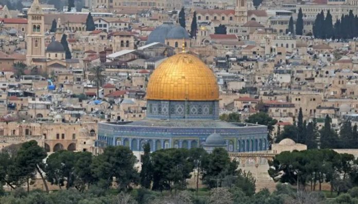 NEWS Saudi Arabia condemns opening of Colombian embassy in Jerusalem