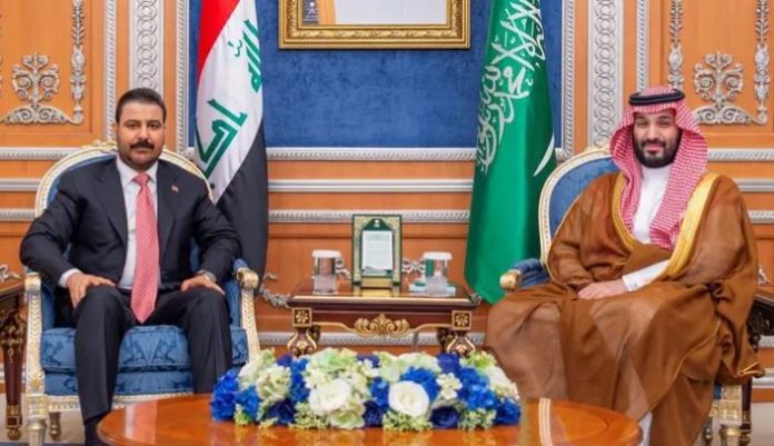 NEWS MBS, Iraqi PM discuss regional security amid rising tensions