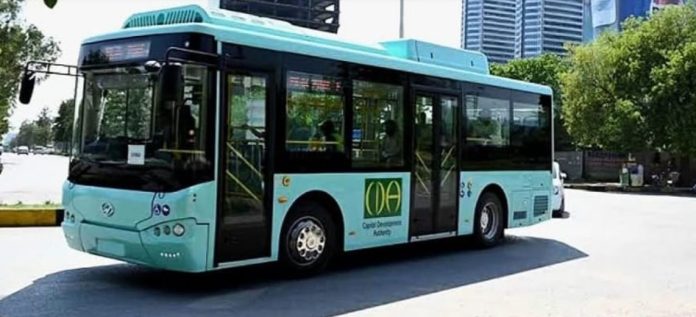NEWS CDA plans to increase electric bus ridership to 250,000 daily
