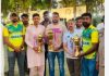 Sports gala prize distribution ceremony held at Sargodha Medical College Sports gala prize distribution ceremony held at Sargodha Medical College