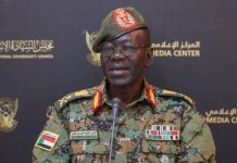 Sudan’s defense minister condemns Houthi attacks on Saudi Arabia as ‘barbaric criminal acts’ Sudan’s defense minister condemns Houthi attacks on Saudi Arabia as ‘barbaric criminal acts’