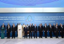 The 7th CICA Summit in Azerbaijan The 7th CICA Summit in Azerbaijan