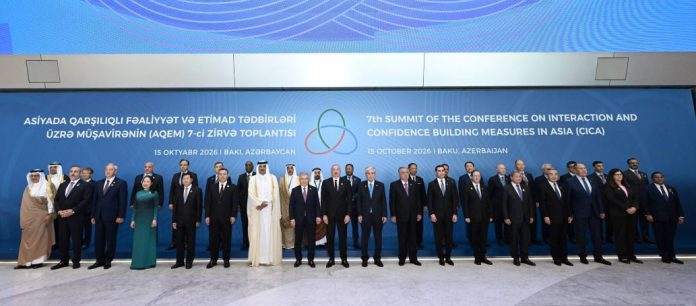 NEWS The 7th CICA Summit in Azerbaijan
