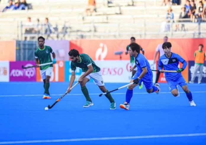 NEWS Pakistan hockey secures private sponsorship