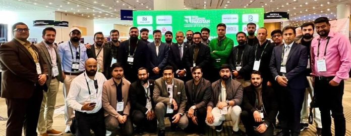 NEWS At TechCrunch Disrupt 2026, envoy urges stronger Pakistan-US ties in IT, innovation