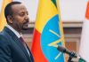 New Tigray govt announced New Tigray govt announced