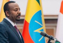 New Tigray govt announced New Tigray govt announced