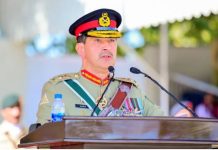 Pakistan will not tolerate any ‘cross-border aggression’, vows CNSC Gen Aamer Raza Pakistan will not tolerate any 'cross-border aggression', vows CNSC Gen Aamer Raza