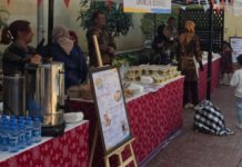 Indonesian cuisine showcased in Baku Indonesian cuisine showcased in Baku