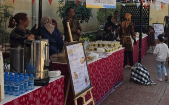 NEWS Indonesian cuisine showcased in Baku