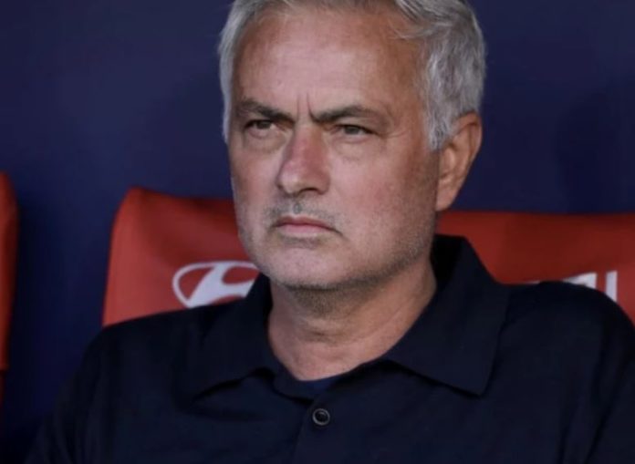 NEWS I'd have left Real Madrid if I were Vinicius: Mourinho