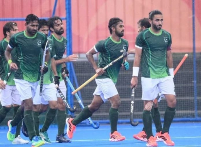 NEWS Pakistan to host Canada for hockey series in 2027
