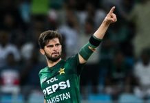 Shaheen Afridi wants unity to be Pakistan’s identity under his leadership Shaheen Afridi wants unity to be Pakistan's identity under his leadership