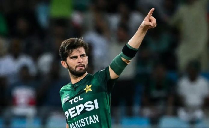 NEWS Shaheen Afridi wants unity to be Pakistan's identity under his leadership