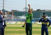 Sri Lanka win toss, opt to field first against Pakistan in ODI tri-series opener Sri Lanka win toss, opt to field first against Pakistan in ODI tri-series opener
